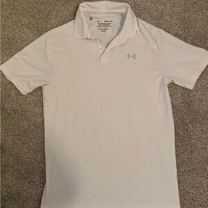 Under Armour Polo Shirt Size S